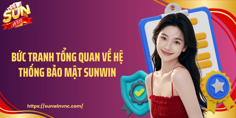 Bức tranh tổng quan về hệ thống bảo mật Sunwin