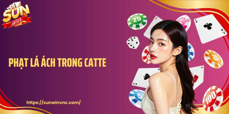 Phạt Lá Ách Trong Catte - Quy Tắc Quan Trọng Nhưng Dễ Nhầm